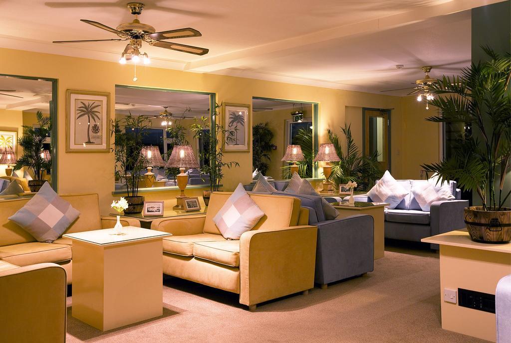 Biarritz Hotel St Brelade Eksteriør bilde