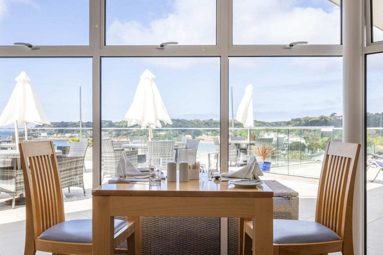 Biarritz Hotel St Brelade Eksteriør bilde