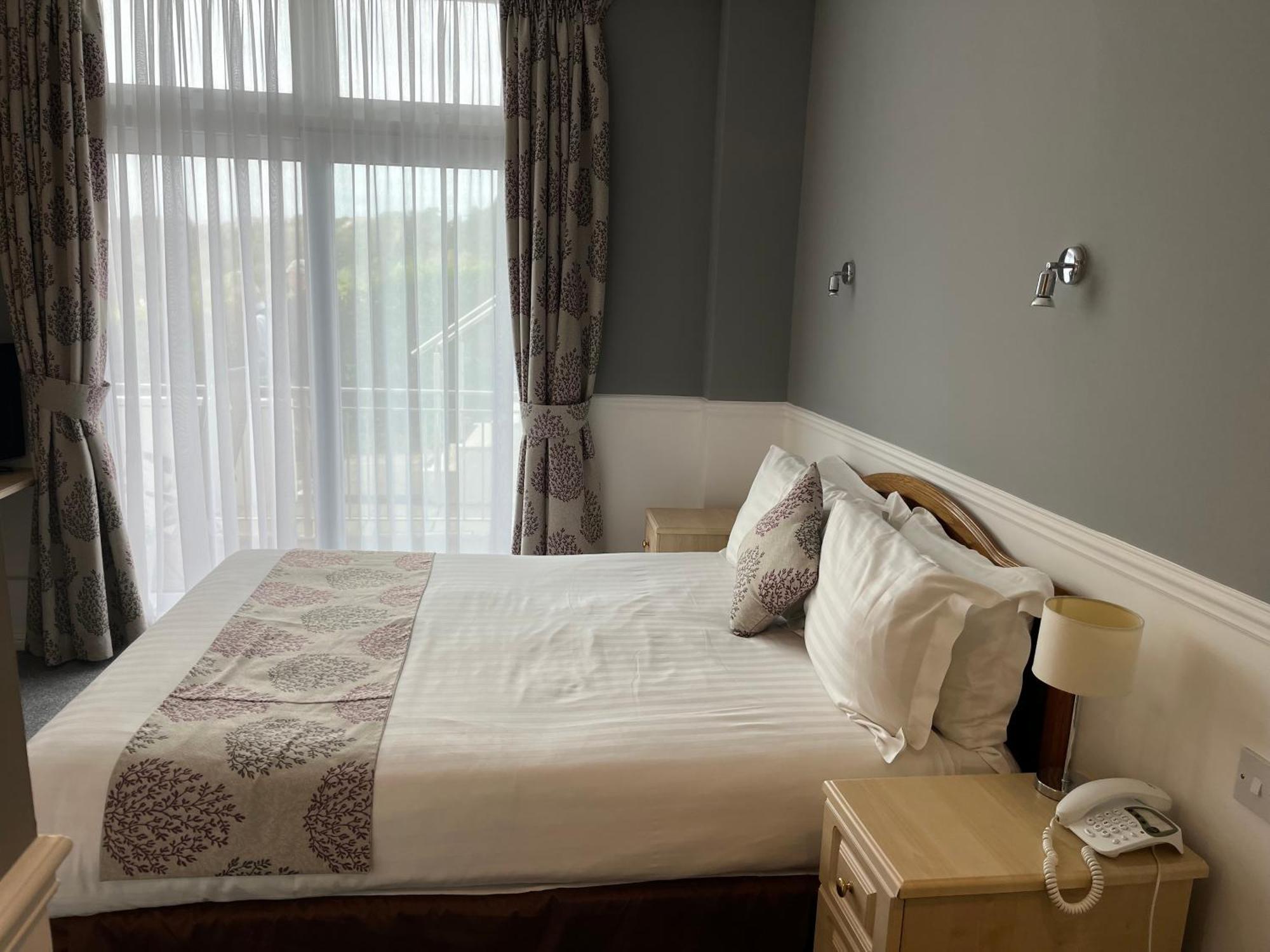 Biarritz Hotel St Brelade Eksteriør bilde