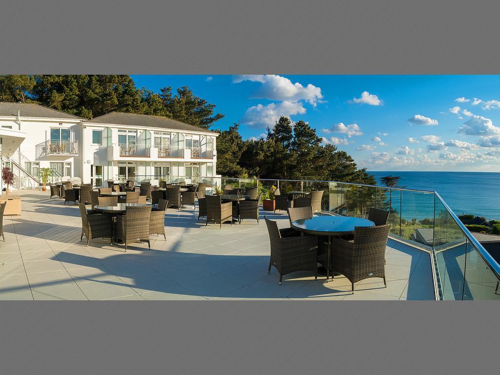 Biarritz Hotel St Brelade Eksteriør bilde