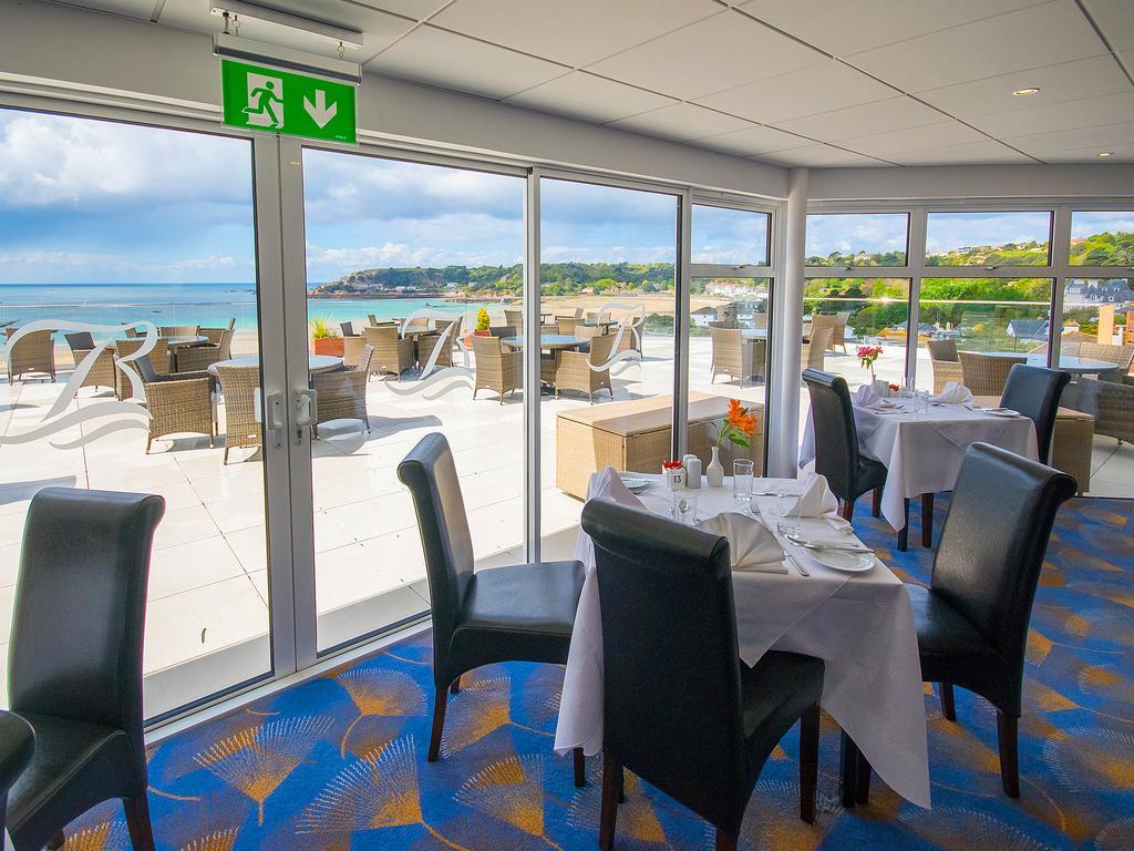 Biarritz Hotel St Brelade Eksteriør bilde