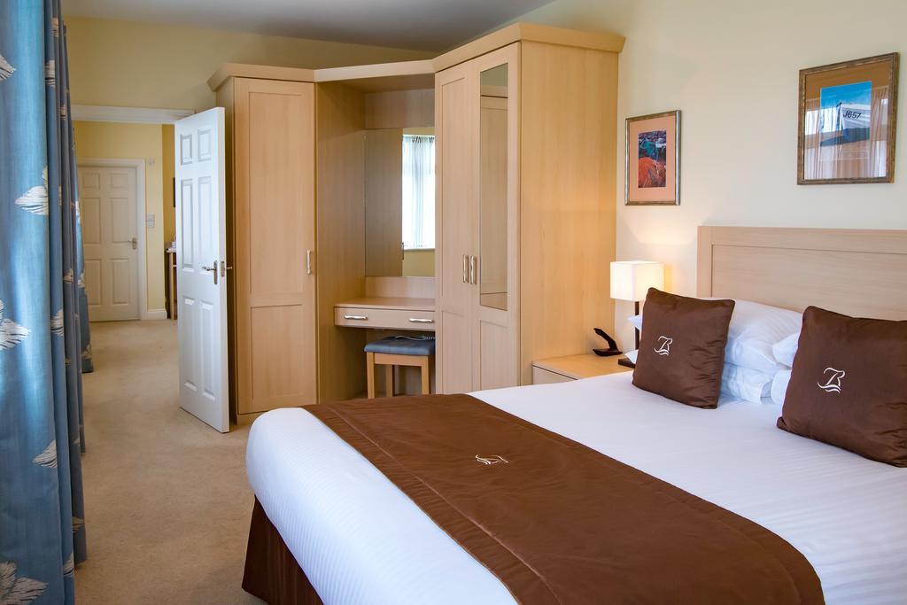 Biarritz Hotel St Brelade Eksteriør bilde