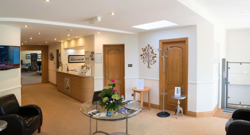 Biarritz Hotel St Brelade Eksteriør bilde