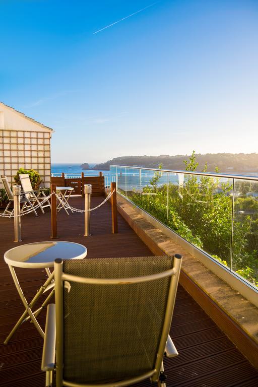 Biarritz Hotel St Brelade Eksteriør bilde