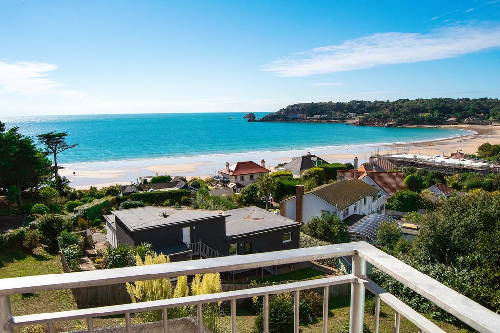 Biarritz Hotel St Brelade Eksteriør bilde