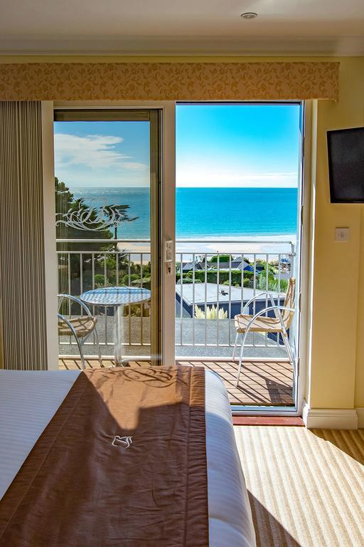 Biarritz Hotel St Brelade Eksteriør bilde