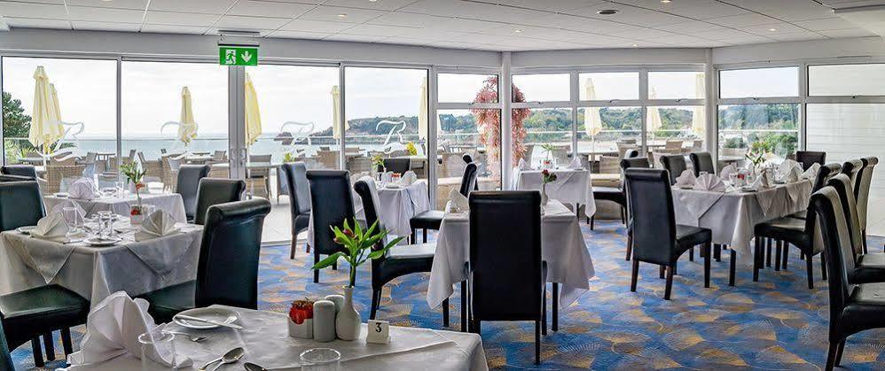 Biarritz Hotel St Brelade Eksteriør bilde