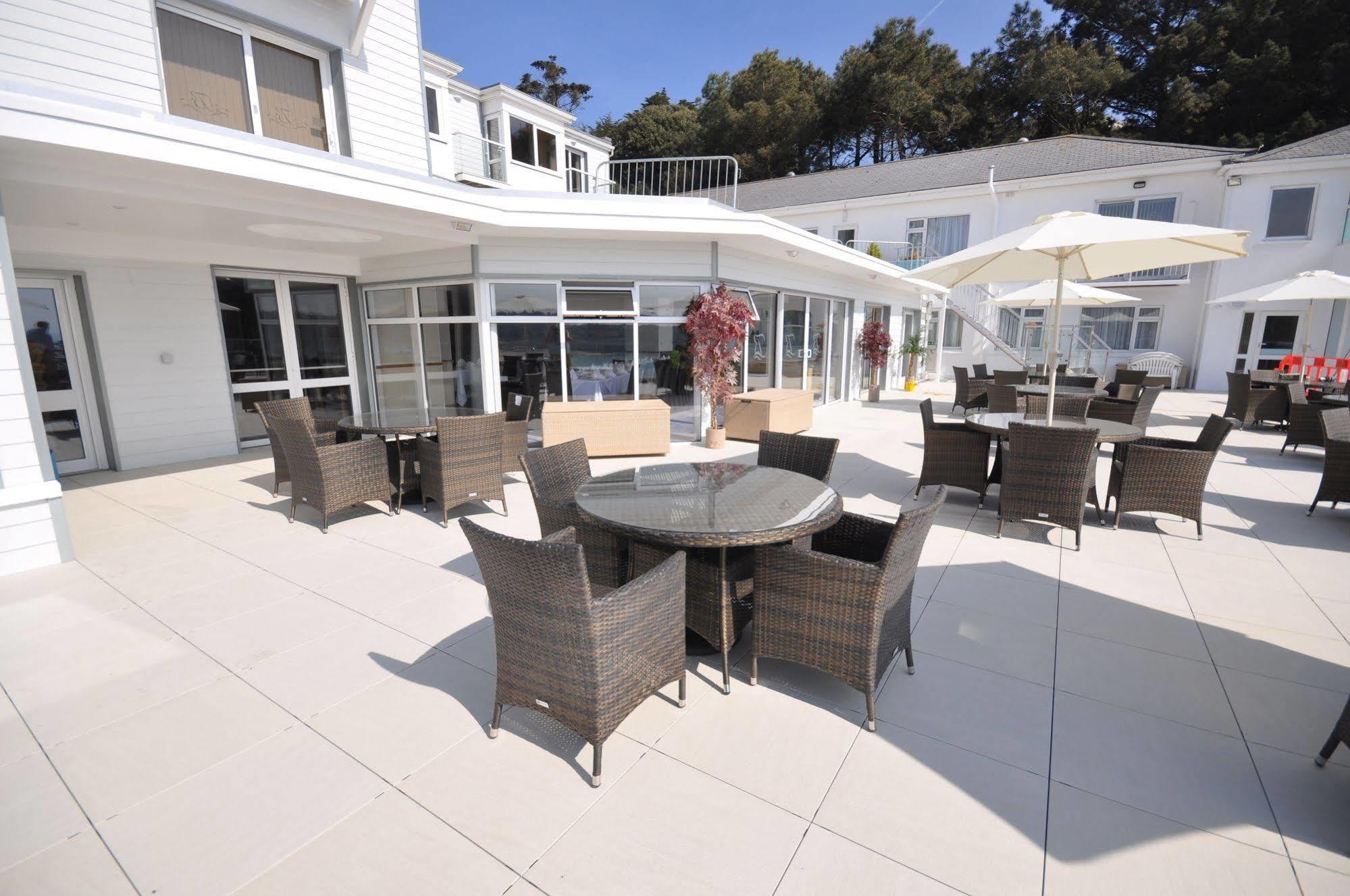 Biarritz Hotel St Brelade Eksteriør bilde